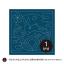 Japanese Fabric - Hanafukin Blue