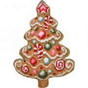 Cushion - Christmas tree