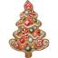 Cushion - Christmas tree