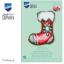 Cushion - Christmas stocking
