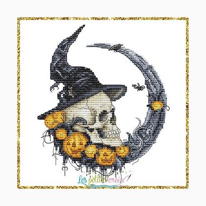 Halloween Moon