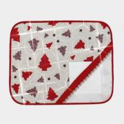 Tablecloth - Christmas Trees