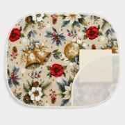 Tablecloth - Flowers and Bells