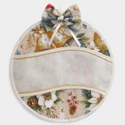 Door Decoration - Christmas ball