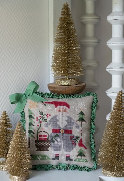 Père Noël Gris