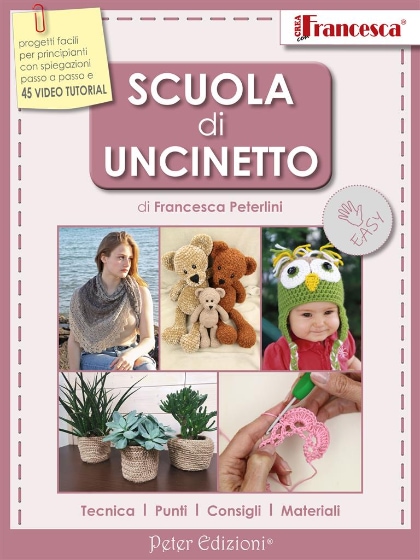 Crea con Francesca: Scuola di Uncinetto