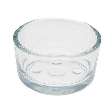 Tealight holder for Candles and Mini Decorations