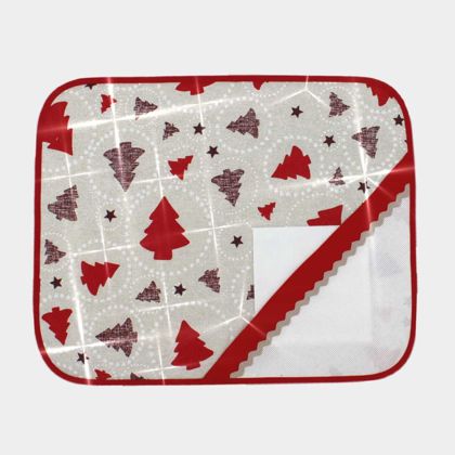 Tablecloth - Christmas Trees