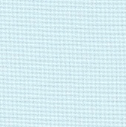 Aida 20 count - Ice Blue