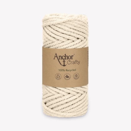 Anchor Crafty 5 - Cream 00105