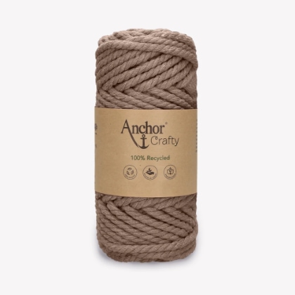 Anchor Crafty 5 - Brown 00107