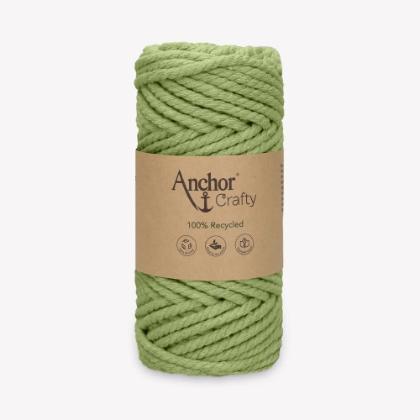 Anchor Crafty 5 - Green 00110
