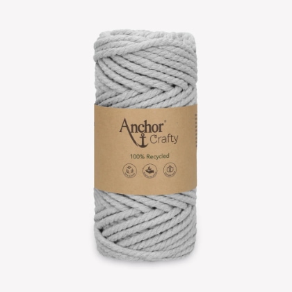 Anchor Crafty 5 - Grey 00112