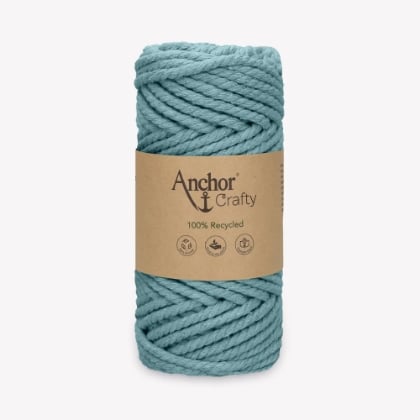 Anchor Crafty 5 - Aqua Green 00113