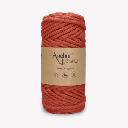 Anchor Crafty 5 - Terracotta 00116