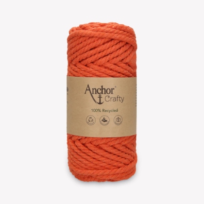 Anchor Crafty 5 - Orange 00118