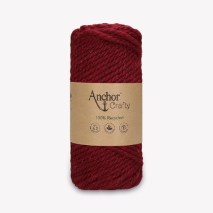 Anchor Crafty 5 - Red 00119