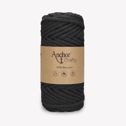 Anchor Crafty 5 - Black 00120