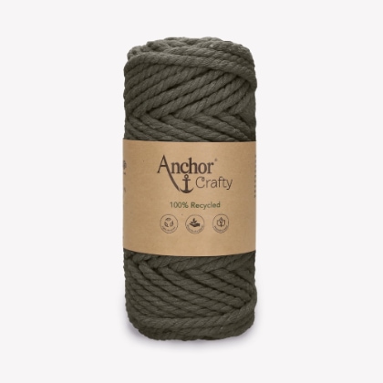 Anchor Crafty 5 - Fir green 00121