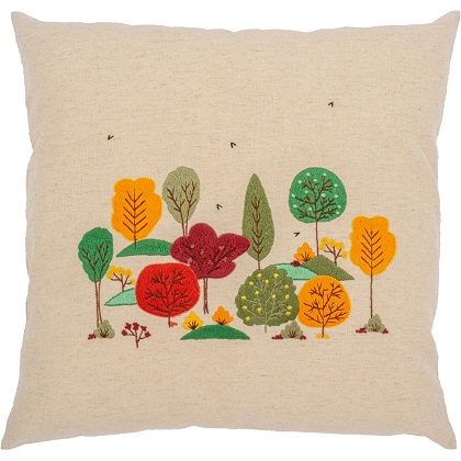 Cushion - Autumn forest