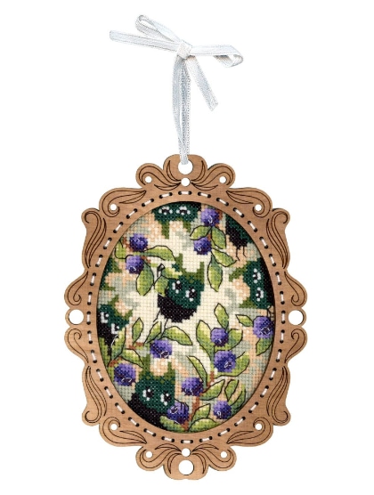 Miniature - Blueberry Forest