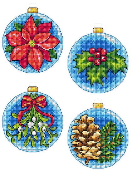 Christmas Baubles (4)