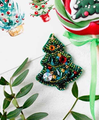Decoration - Christmas Tree