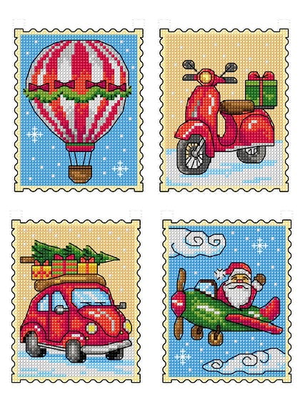 Christmas Vehicles (4)