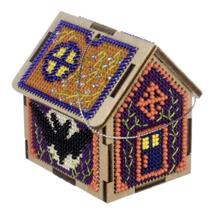 Halloween house