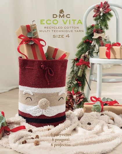 Book Eco Vita 4 - Christmas Home Deco - 6 progetti