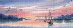Pink Evening (Olga Flerova)