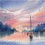Pink Evening (Olga Flerova)