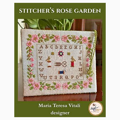 Stitcher\'s Rose Garden