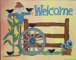 Welcome To Our Cornfield