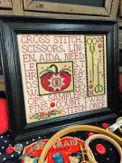 Mixed Media Needle Art