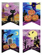 Halloween Flags (4)