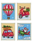 Christmas Vehicles (4)