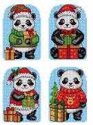 Christmas Panda (4)