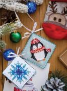 Decoration - Sweet little penguin