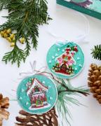 Decoration - New Year's House