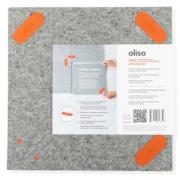 Oliso MultiMat™ - ProPress Link Wool Mat