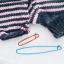 Aluminium Stitch Holders - 3 pcs