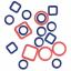 Stitch Markers - Linea