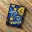 Passport cover - Starry Night