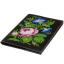 Passport cover - Flowers