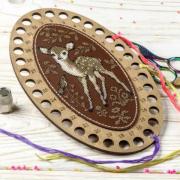 Thread Organizer - Fairy Fawn
