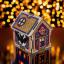 Halloween house