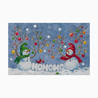Snow Ho-Ho