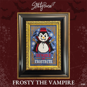Frosty The Vampire