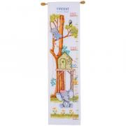 Height Chart - At the Tree House